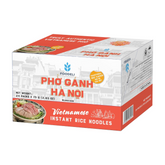 Pho Ganh Case Beef Flavour Vietnamese Instant Rice Noodles 24x75g